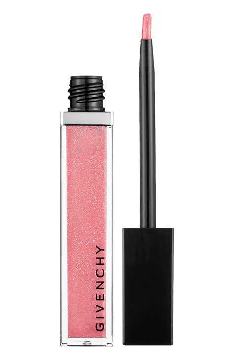 givenchy gloss interdit capricious pink